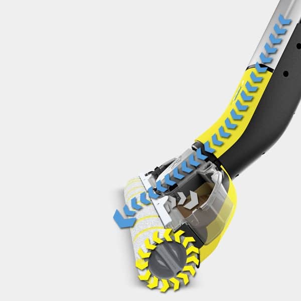 TRAPEADOR ELÉCTRICO FC 3 KARCHER - Imagen 5