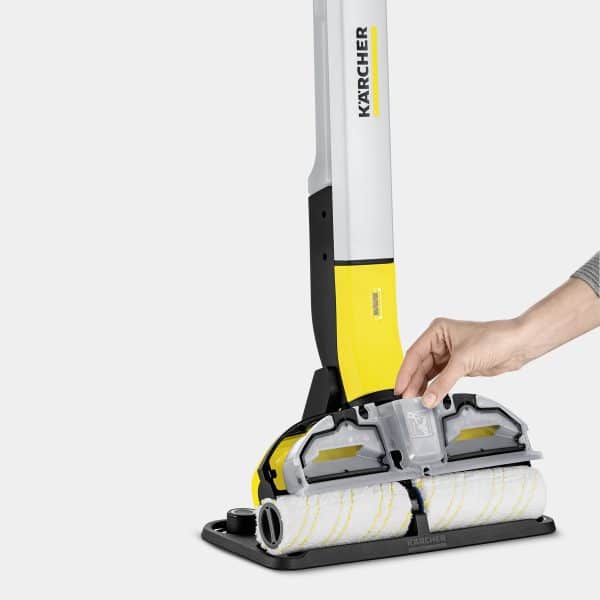 TRAPEADOR ELÉCTRICO FC 3 KARCHER - Imagen 4